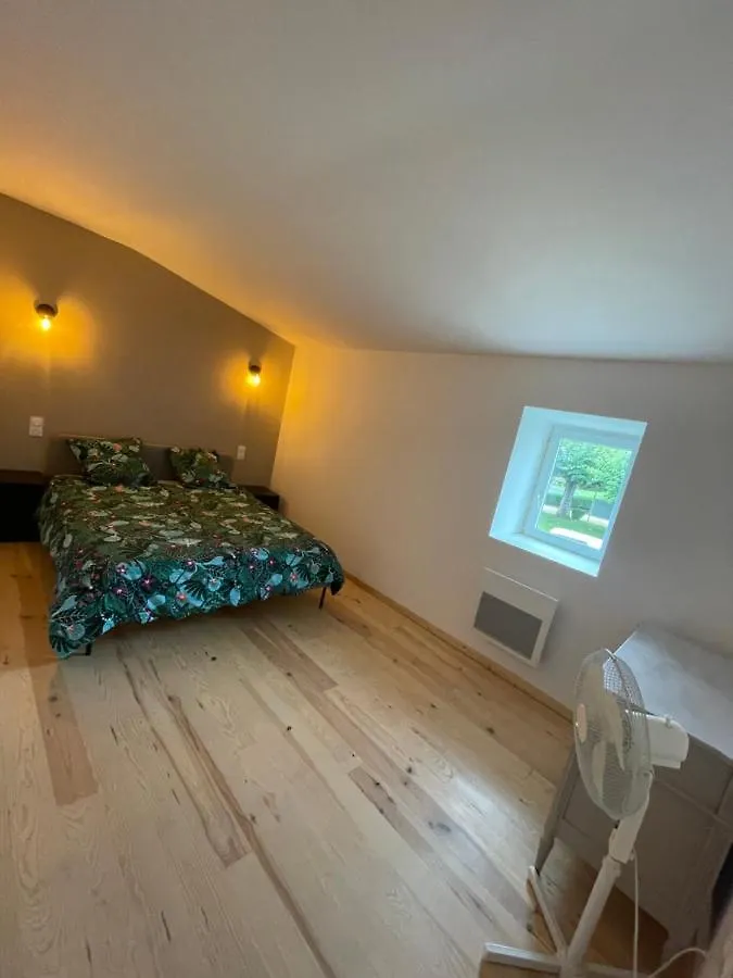 L'Estable Du Pin Apartment Le Pin  France