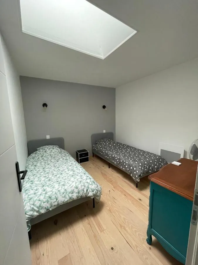 L'Estable Du Pin Apartment Le Pin  France
